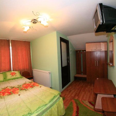 Pensiunea Valea Ursului Cîmpulung Camera foto