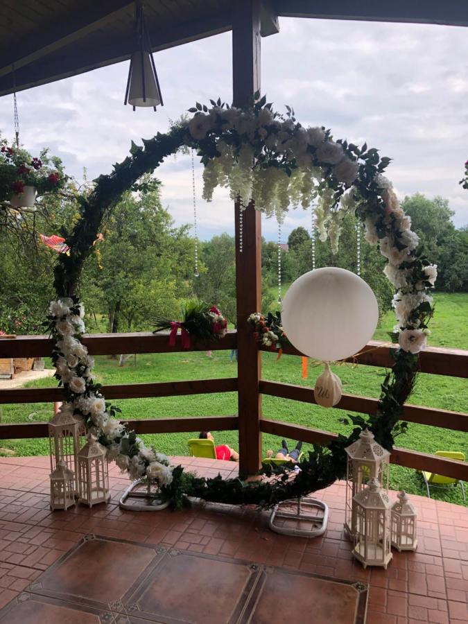 Pensiunea Valea Ursului Cîmpulung Esterno foto
