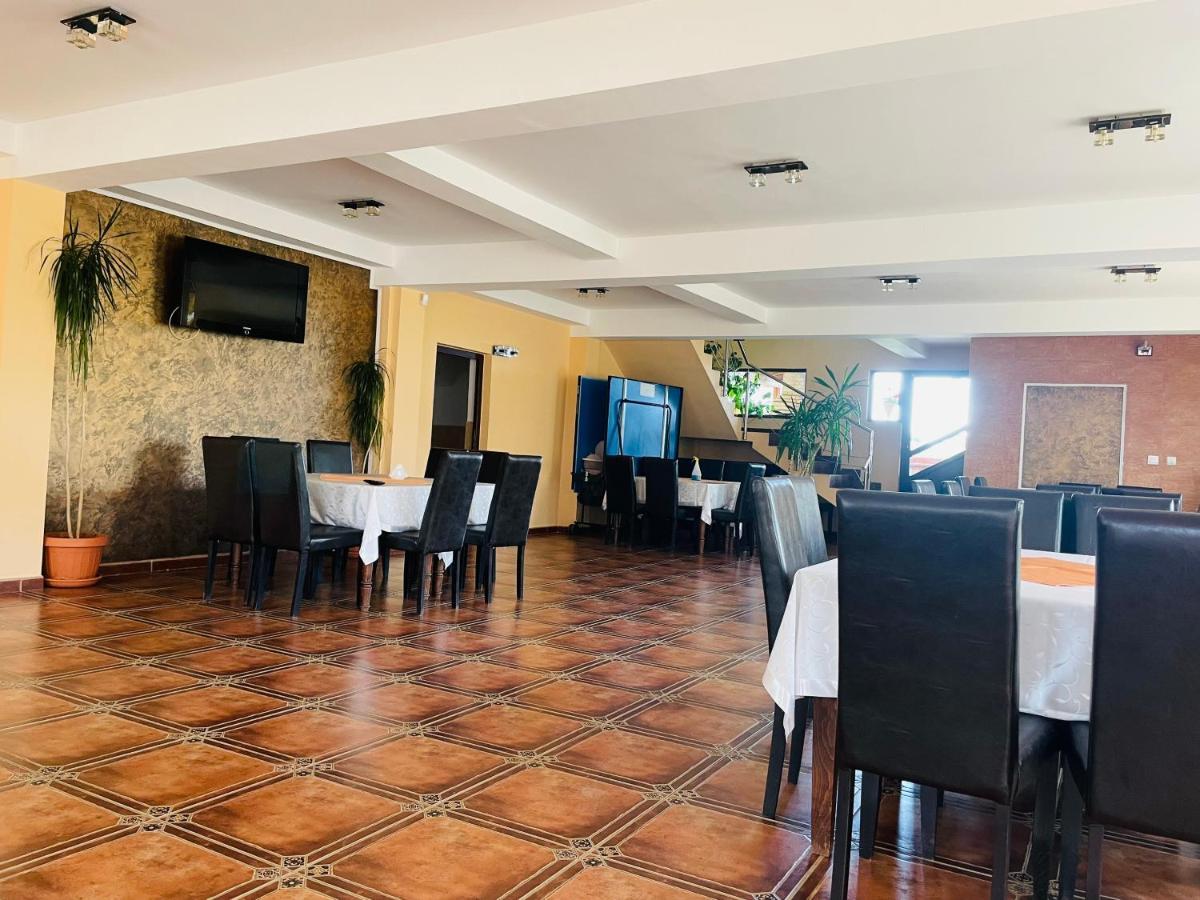 Pensiunea Valea Ursului Cîmpulung Esterno foto