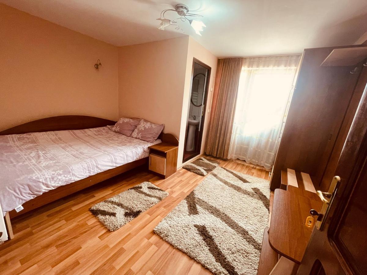 Pensiunea Valea Ursului Cîmpulung Esterno foto
