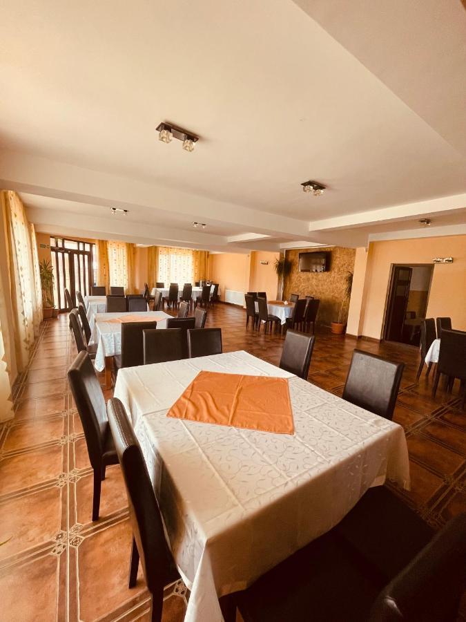 Pensiunea Valea Ursului Cîmpulung Esterno foto