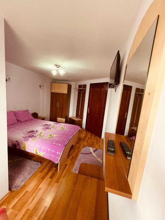 Pensiunea Valea Ursului Cîmpulung Esterno foto