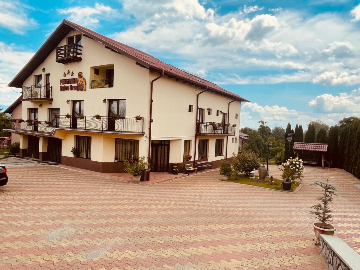 Pensiunea Valea Ursului Cîmpulung Esterno foto
