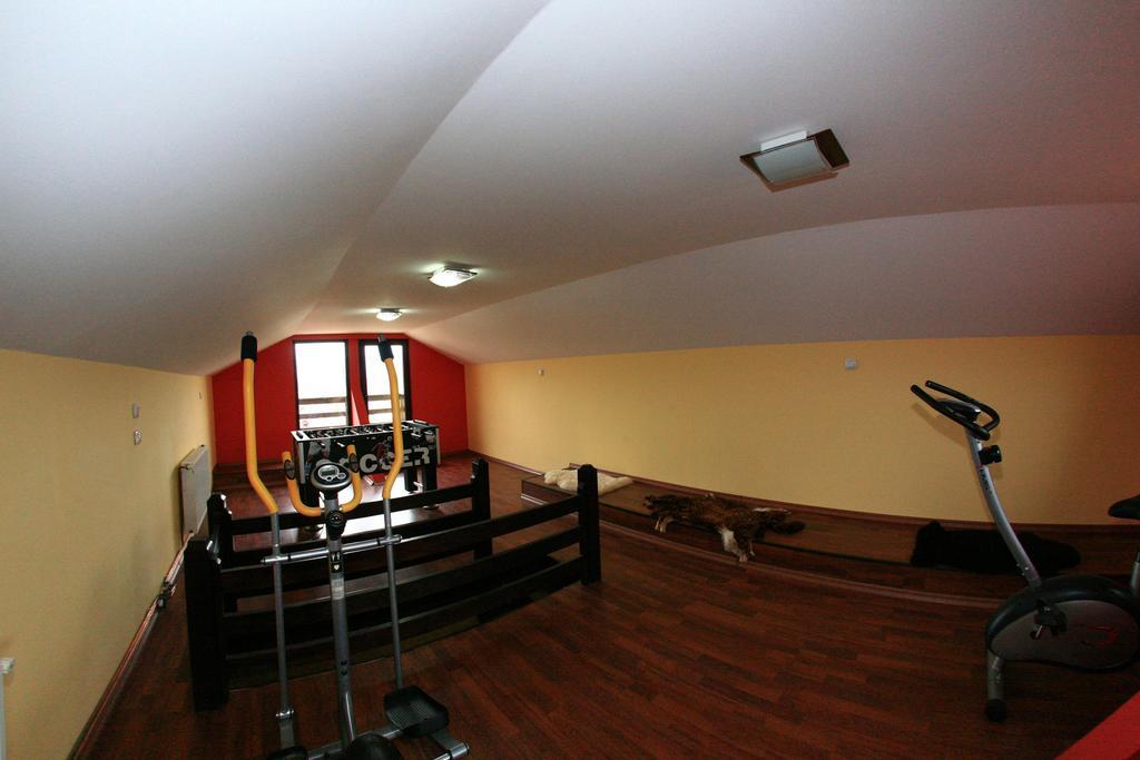 Pensiunea Valea Ursului Cîmpulung Esterno foto