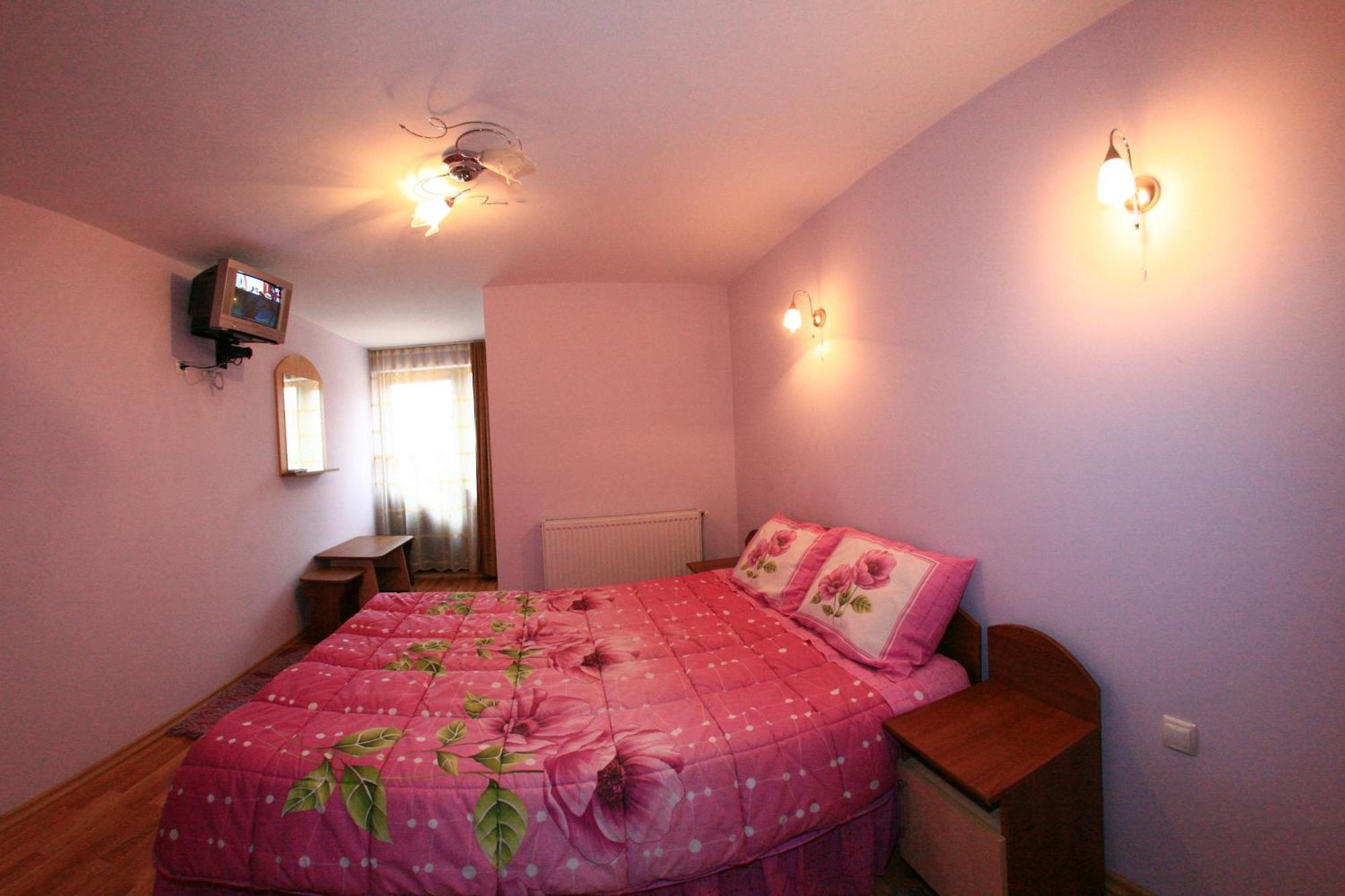 Pensiunea Valea Ursului Cîmpulung Camera foto