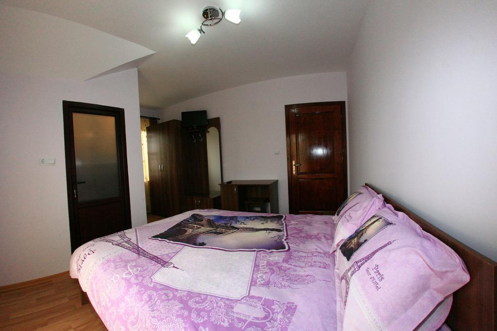 Pensiunea Valea Ursului Cîmpulung Esterno foto